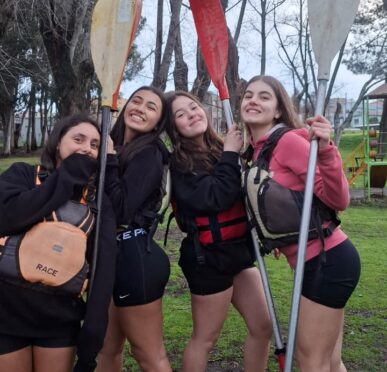 Experiencias en la Naturaleza: Campamentos de 1ro, 2do y 3er Año