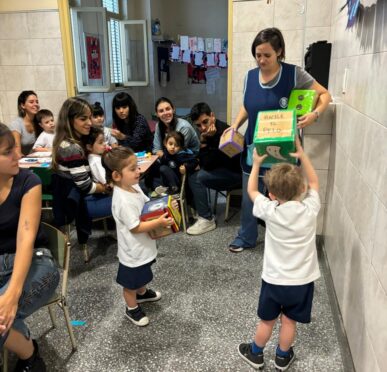 Inicio de Taller de 2 y 3 años