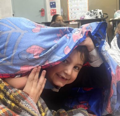 Campamento literario