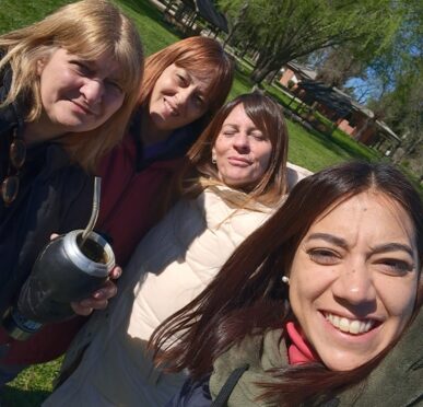 Campamento de Séptimo
