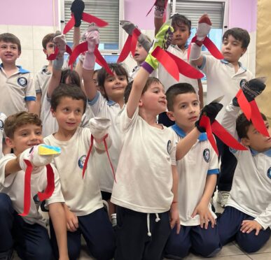Clase abierta: extensión horaria