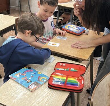 Articulación Salas de 5 Años – Primer Grado