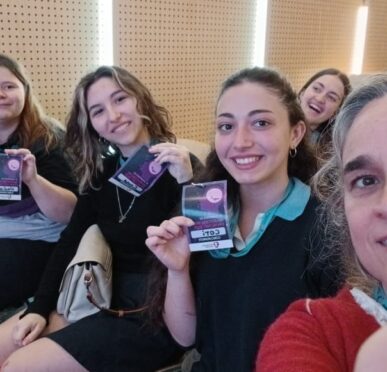 Olimpíada de Neurociencias: Explorando, Aprendiendo y Sobresaliendo