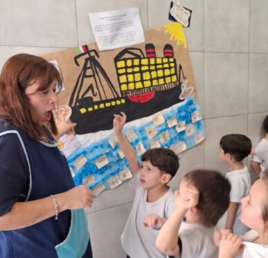 Día del Respeto a la Diversidad Cultural – Articulación con Primaria